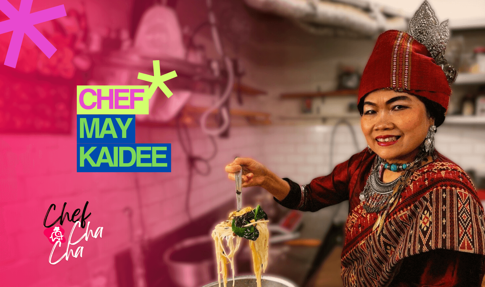 The Surreal Story of a Dancing Chef thumbnail image