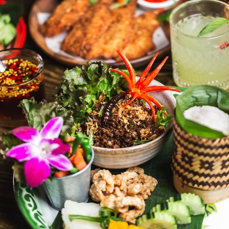 Chiangmai Diner - Hero Image